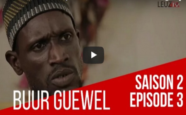 "Buur Guewel" - Saison 2 - Episode 03