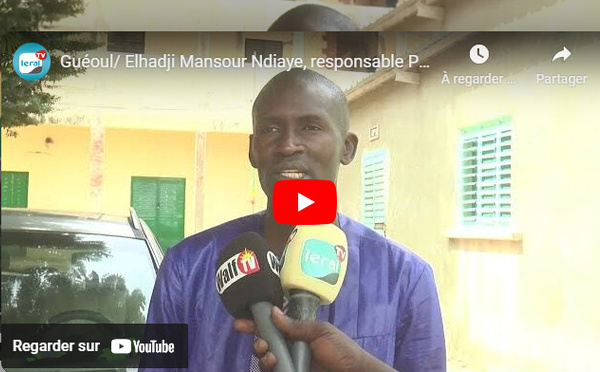 Guéoul / Elhadji Mansour Ndiaye, responsable Pastef : "Aucun incident n'a été signalé pour le moment"