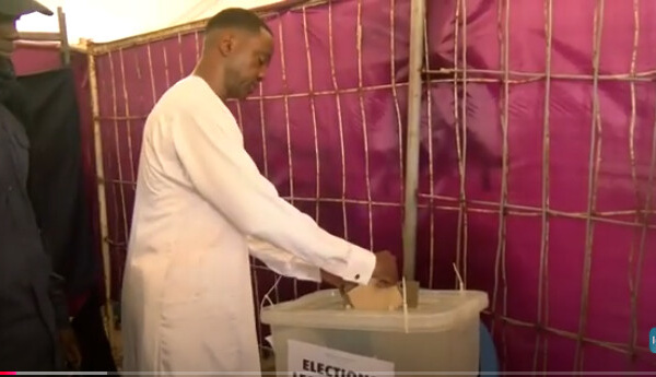 À Touba, Abdoulaye Sylla assure un scrutin normal et mise sur la reconstruction nationale