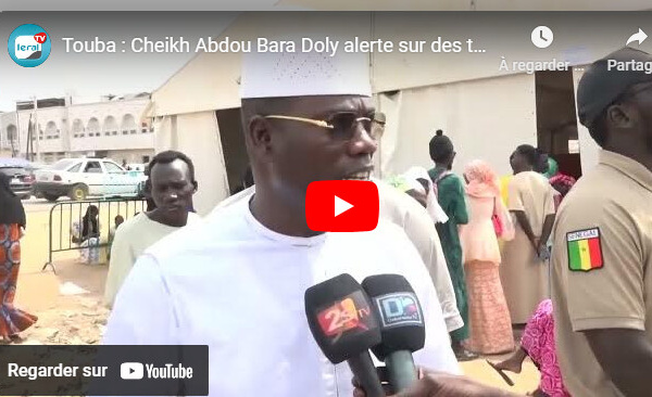 Touba : Cheikh Abdou Bara Doly alerte sur des tentatives de sabotage dans certains bureaux de vote