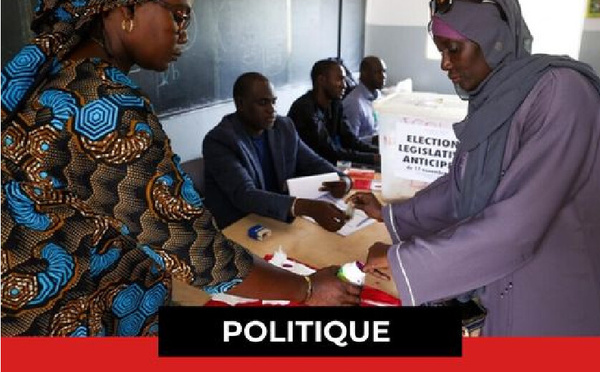 Rufisque / Centre de vote Ousmane Mbengue : Pastef rafle tous les 15 bureaux de vote