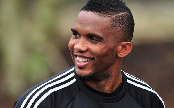 Cameroun : Samuel Eto’o rachète, rénove et offre l’Ambassade du Cameroun à Washington