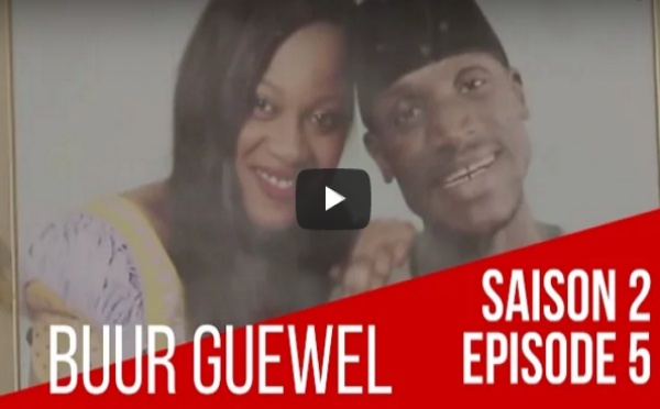 "Buur Guewel" - Saison 2 - Episode 05