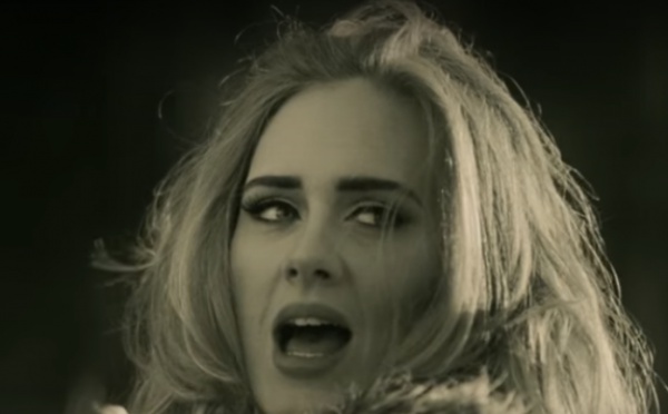 Vidéo - La nouvelle chanson d'Adele bat des records sur YouTube