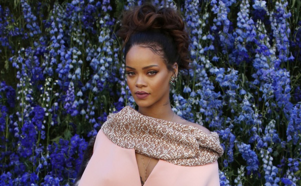 Rihanna rejoint le casting du prochain film événement de Luc Besson, "Valérian"