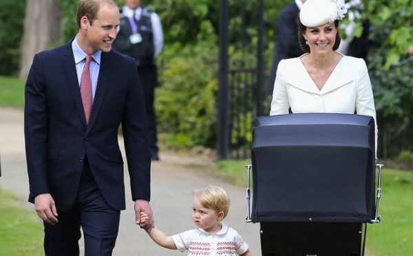 Kate Middleton et le prince William : interdiction formelle de s’approcher !