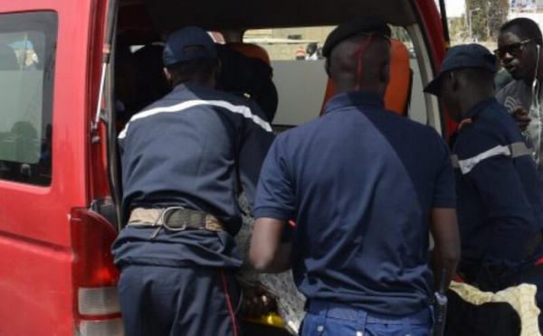 Accident mortel à Diamniadio : Le chauffeur S. Ndour condamné à six mois de prison ferme