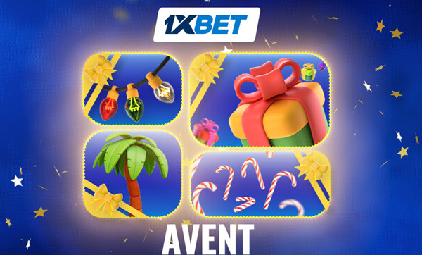 Un mois de cadeaux généreux de 1xBet : Croyez au miracle de Noël et recevez des cadeaux sur les pages officielles des réseaux sociaux de la marque !