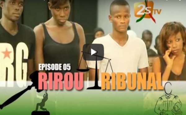 "Rirou Tribunal" - Episode 05