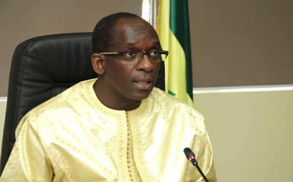 Fonds Covid, information judiciaire, sa gestion : Les précisions de Abdoulaye Diouf Sarr