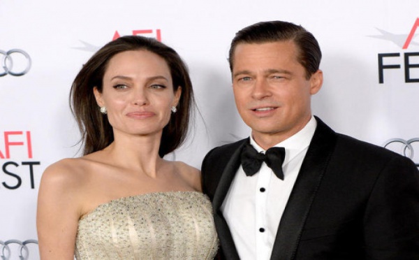 Angelina Jolie explique sa difficulté à tourner des scènes d’amour avec Brad Pitt dans son film