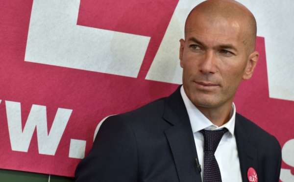 Affaire Valbuena : Zinedine Zidane espère que tout sera réglé d'ici l'Euro