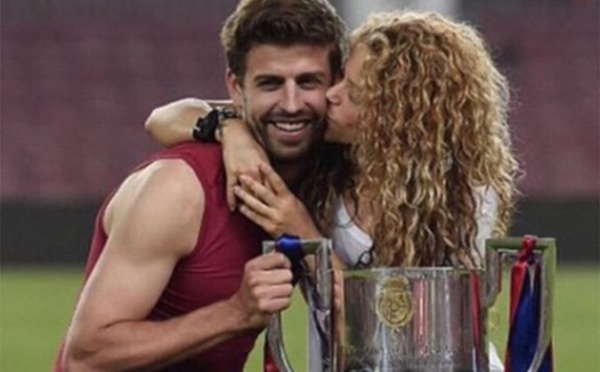 Gérard Piqué et Shakira, eux aussi menacés à cause d’une sextape ?