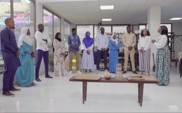 E-Booster ! La première télé-réalité sénégalaise dédiée à l'entrepreneuriat