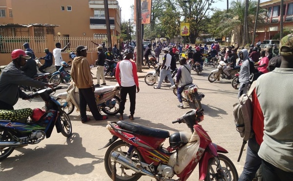 Régularisation officielle des deux-roues au Sénégal : ce grand défi de l’Etat