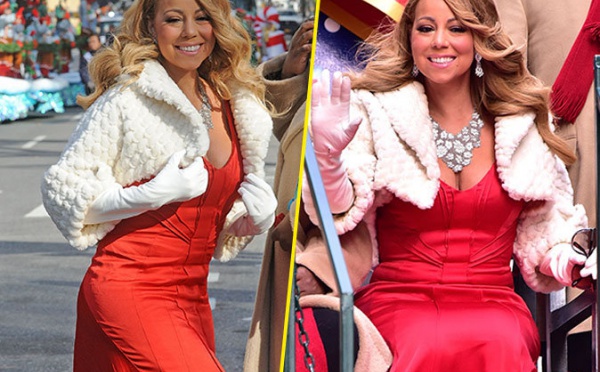 Photos : Mariah Carey : une diva sexy… mais sans voix !