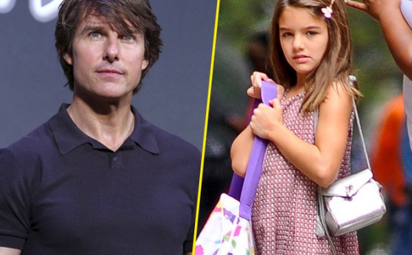 Tom Cruise, privé de sa fille : "Il n’a pas vu Suri depuis 800 jours"