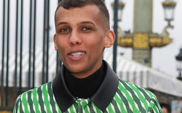 Stromae : marié !