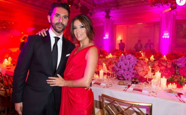 Eva Longoria, fiancée : Sa sublime bague dévoilée !