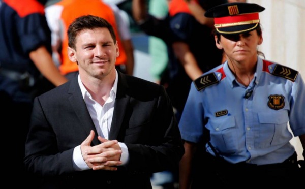 Fraude fiscale : Non-lieu pour Messi dans l’affaire des matches de charité non déclarés