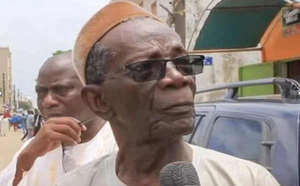 RAPPEL À DIEU D’EL HADJI ELIMANE NDOUR, LE GARDIEN DU TEMPLE