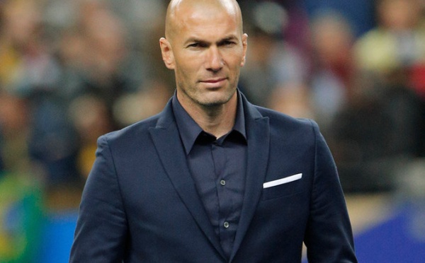 Zinédine Zidane sur le banc du Real Madrid dans une semaine ?