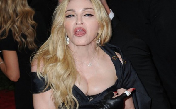 Madonna : Atroce Noël pour elle, son fils la rejette !