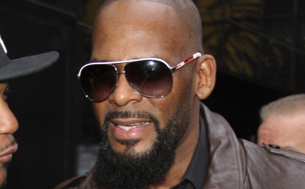 R. Kelly explique comment il a été violé durant son enfance