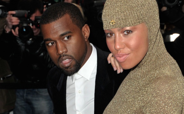 Amber Rose humilie Kanye West sur Twitter