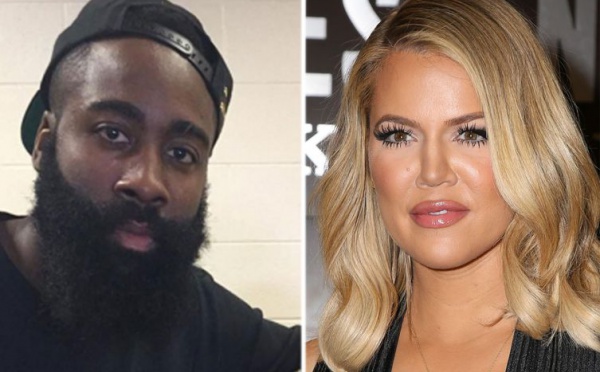 Khloé Karda­shian et James Harden, c'est fini !