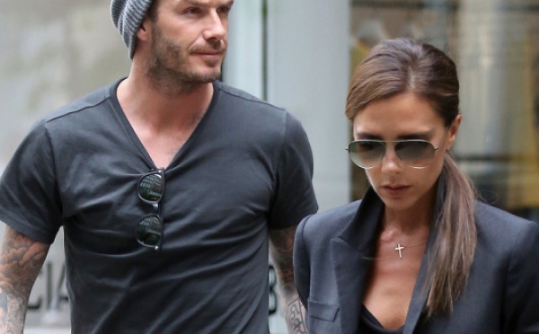 David et Victoria Beckham passent de moins en moins de temps ensemble : leur mariage en danger 