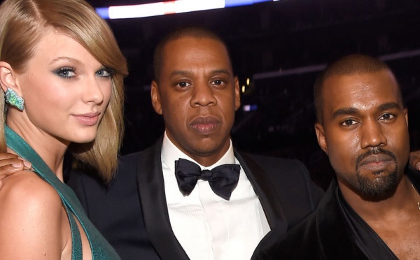 Kanye West et Taylor Swift, la rechute