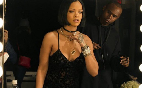 Rihanna : elle a volontairement boycotté les Grammy Awards