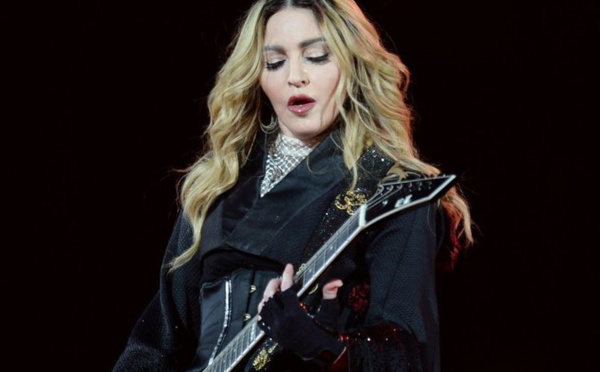 Madonna : interdite de concert aux Philippines à cause d'une tenue ?