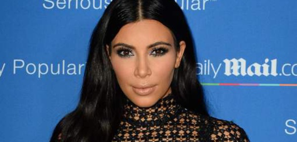 Kim Kardashian poursuivie pour un accident de voiture