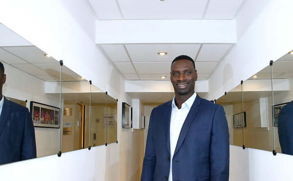 Omar Sy: l’ac­teur s’est offert une incroyable villa à Los Angeles