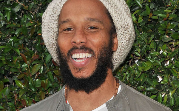 Ziggy Marley, le flls de BOB, est papa pour la septième fois