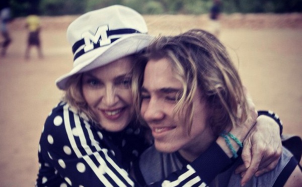  Madonna : en négociations a Londres avec Guy Ritchie ?