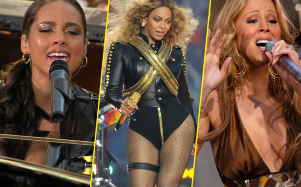 Alicia Keys, Beyoncé, Mariah Carey : elles ont toutes repris des chansons de Prince !