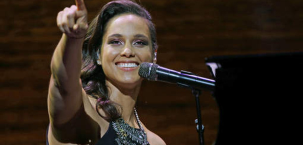 Alicia Keys chantera pour la finale de la Ligue des Champions