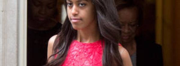 Malia Obama, sur les traces de ses parents, étudiera à Harvard