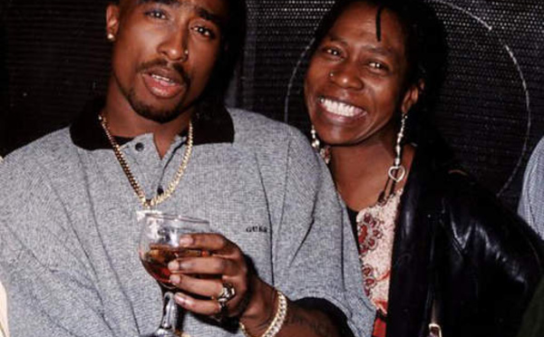 La maman de Tupac Shakur est décédée