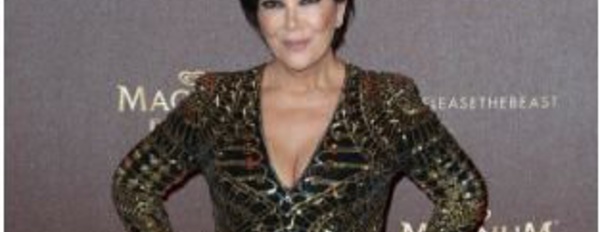 Kris Jenner : violemment attaquée à Cannes !