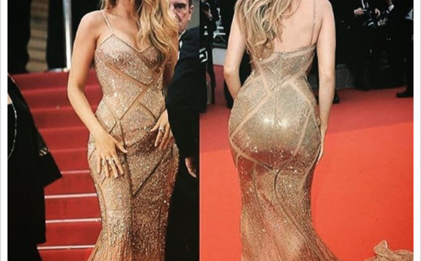 La blague sur les fesses de Blake Lively passe très mal