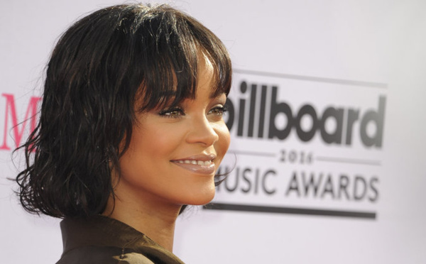 Photos - Billboard Music Awards : Rihanna, sexy et récompensée