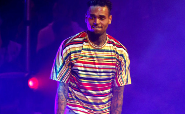 Chris Brown : pour une fois, le juge lui donne raison...