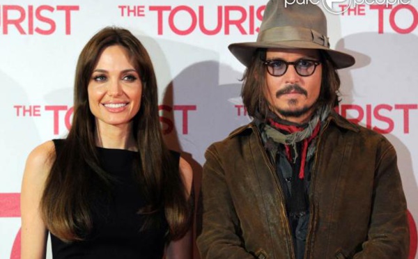 Angelina Jolie avait prévu le divorce de Johnny Depp et Amber Heard