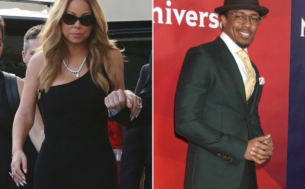 Mariah Carey furieuse après Nick Cannon qui refuse de signer les papiers de leur divorce