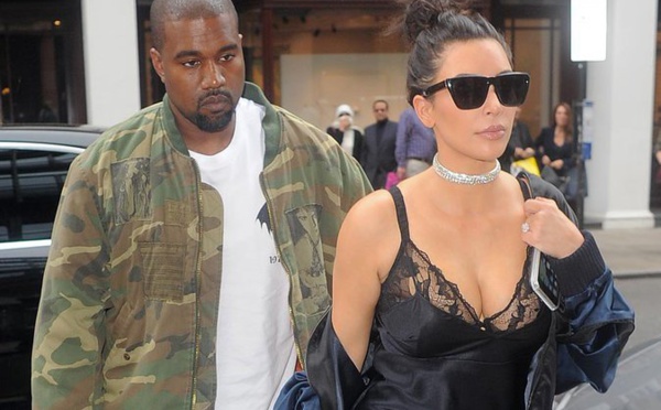 Kim Kardashian : Au bord du divorce, elle force Kanye West à se faire soigner !