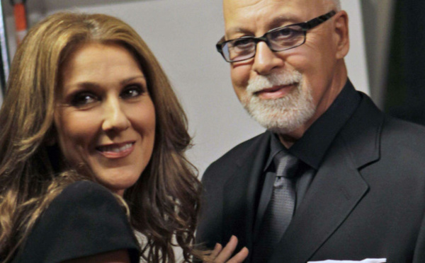 Quand Celine Dion déclarait à son manager : "Tu seras le premier et le seul "